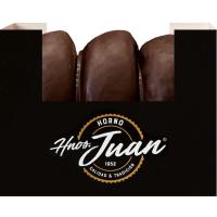 Donas de cacao HORNO HNOS JUAN, 3 uds, caja 135 g