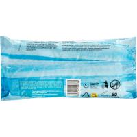 Toallitas higiene para adultos EROSKI, pack 60 uds Toallitas higiene para adultos EROSKI, pack 60 uds