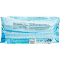 Toallitas higiene para adultos EROSKI, pack 60 uds Toallitas higiene para adultos EROSKI, pack 60 uds