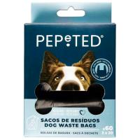 Bolsa con asa PEPETED, caja 60 uds
