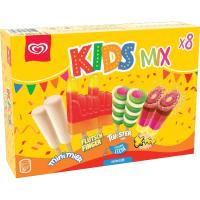 Helado FRIGO KIDS MIX, pack 8x44 ml