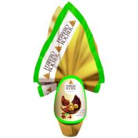 Huevo de chocolate con leche FERRERO, 1 ud, 212,5 g