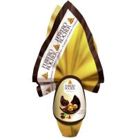 Huevo de chocolate negro FERRERO, 1 ud, 212,5 g