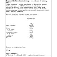 Huevo de chocolate negro FERRERO, 1 ud, 212,5 g