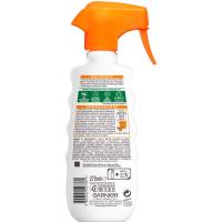 Protector solar hydra 24 FPS50 DELIAL, pistola 270 ml