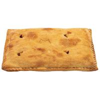 Empanada rectangular de manzana, 470 g