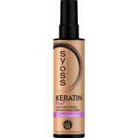 Protector del calor keratin SYOSS, spray 200 ml