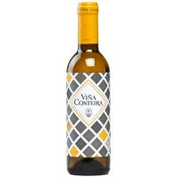 Vino Blanco D.O. Ribeiro VIÑA COSTEIRA, botella 37,5 cl Vino Blanco D.O. Ribeiro VIÑA COSTEIRA, botella 37,5 cl