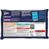 Gelatinas pollo-atún-salmón y buey para gato FÉLIX, pack 4x85 g