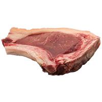 Chuletero de vaca 5 costillas, al peso, compra mínima 500 g