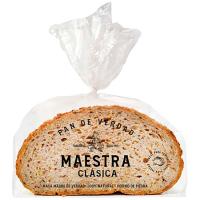Hogaza clásica MAESTRA, paquete 450 g
