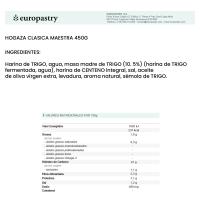 Hogaza clásica MAESTRA, paquete 450 g