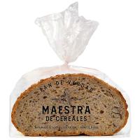 Hogaza de cereales MAESTRA, paquete 450 g
