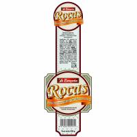 Rocas de almendra y chocolate LA ESTEPEÑA, frasco 400 g