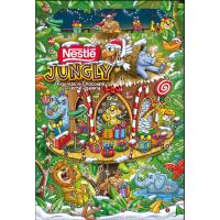 Calendario 2023 NESTLÉ Jungly, caja 187 g