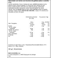 Calendario 2023 NESTLÉ Jungly, caja 187 g