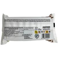Mini palmerita 1/2 baño de cacao VIRGEN DEL BREZO, paquete 175 g