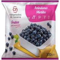 Arándanos CONGELADOS DE NAVARRA, bolsa 300 g Arándanos CONGELADOS DE NAVARRA, bolsa 300 g