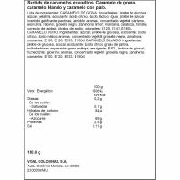 Calabaza de Halloween VIDAL, 1 ud, 180 g