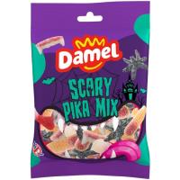 Mix de gominolas pica scary DAMEL, bolsa 135 g