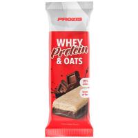 Barrita de proteina avena y chocolate PROZIS, 1 ud, 80 g Barrita de proteina avena y chocolate PROZIS, 1 ud, 80 g