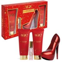 Estuche para mujer Lady Secret Red Edición AQC FRAGANCES, 1 ud