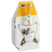 Albariño y Mencía ALMA ATLÁNTICA, 2x75 cl + Cubitera Albariño y Mencía ALMA ATLÁNTICA, 2x75 cl + Cubitera