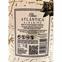 Albariño y Mencía ALMA ATLÁNTICA, 2x75 cl + Cubitera Albariño y Mencía ALMA ATLÁNTICA, 2x75 cl + Cubitera