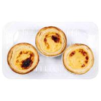 Pastel de nata cocido PANIKE, bandeja 180 g
