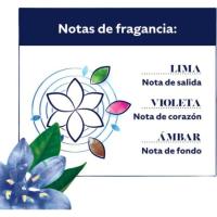 Suavizante bergamota salvaje MIMOSÍN ORIGINS, botella 50 dosis