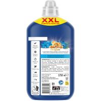 Suavizante bergamota salvaje MIMOSÍN ORIGINS, botella 95 dosis