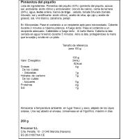 Pimiento de piquillo rellenos de carne DON MOLINICO, lata 260 g