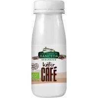 Kefir bebible con café CASA GRANDE DE XANCEDA, botella 165 g