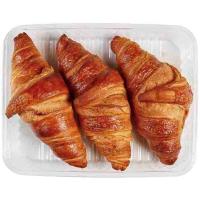 Croissant de mantequilla BRIDOR - BRIDESPAN, bandeja 3 uds