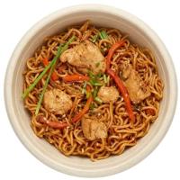Fideos yakisoba, al peso, compra mínima 250 g Fideos yakisoba, al peso, compra mínima 250 g
