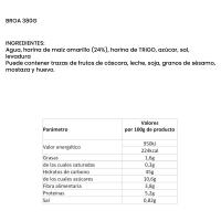 Pan Broa, 1 ud