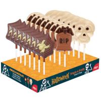 Piruleta Halloween DEKORA, 1 ud, 25 g