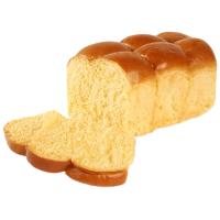 Brioche EROSKI, 350 g
