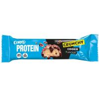 Barrita proteína galleta crujiente CORNY, 1 ud, 45 g Barrita proteína galleta crujiente CORNY, 1 ud, 45 g