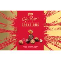 Bombones CAJA ROJA CREATION, caja 405 g