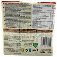 Galleta tostada 0% azúcar añadido FAMILY BISCUITS, paquete 600 g