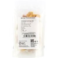Mango deshidratado, bolsa 80 g