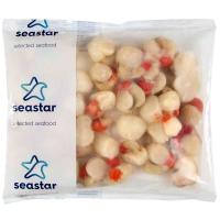 Carne de volandeira 40/60 SEA STAR, bolsa 400 g