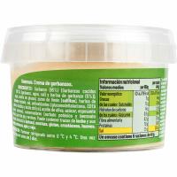 Hummus EROSKI BASIC, tarrina 240 g