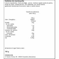 Galleta Happy Days JACOBSENS, lata 150 g