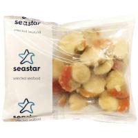 Carne de vieira 8/12 SEA STAR, bolsa 375 g