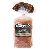 Pan alto contenido en proteínas TRADIPAN, paquete 400 g