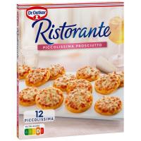 Piccolissima proscuitto Ristorante DR. OETKER, caja 288 g