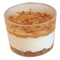 Vasito dulce de leche con galleta lotus, 1 ud Vasito dulce de leche con galleta lotus, 1 ud