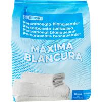 Percarbonato blanqueante EROSKI, bolsa 750 g Percarbonato blanqueante EROSKI, bolsa 750 g